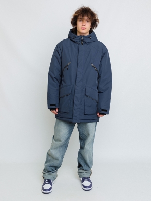 Парка для мальчика Алеко