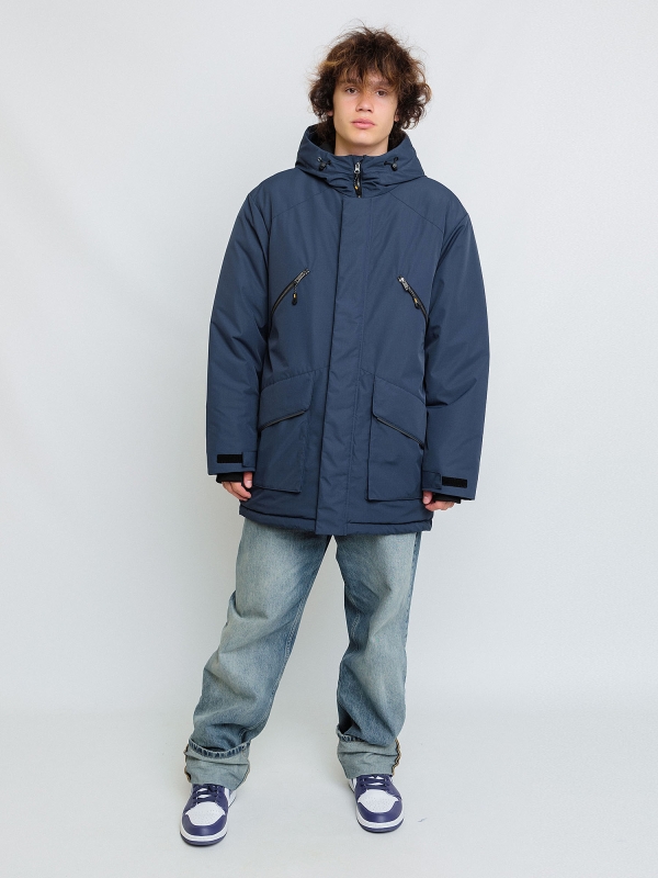 Парка для мальчика Алеко