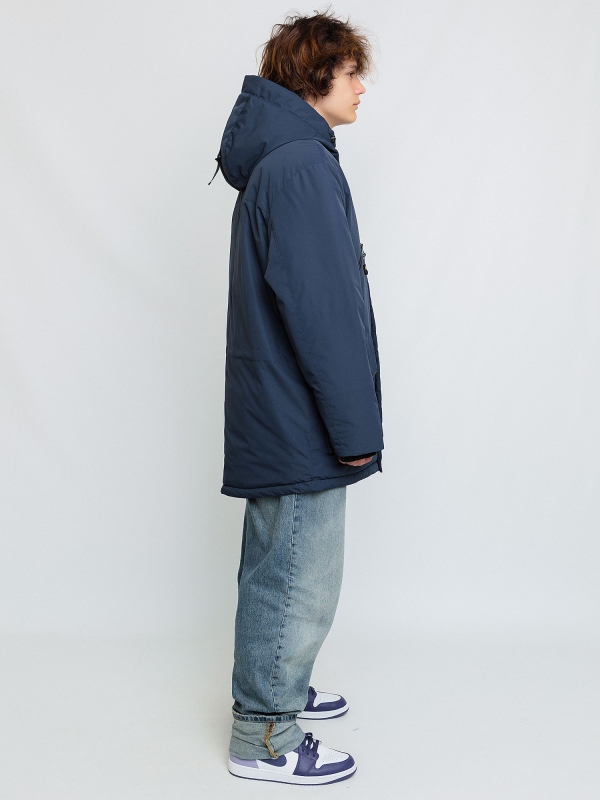 Парка для мальчика Алеко