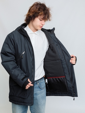 Парка для мальчика Алеко