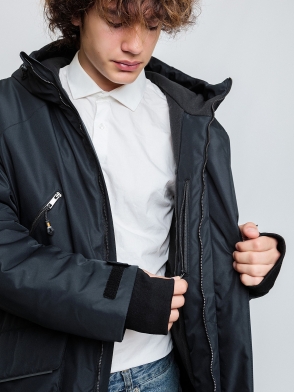 Парка для мальчика Алеко