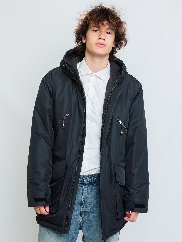 Парка для мальчика Алеко