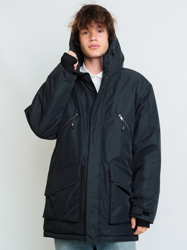 Парка для мальчика Алеко