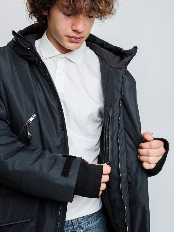 Парка для мальчика Алеко