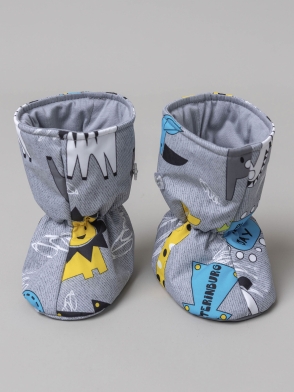 Комбинезон-трансформер Бут