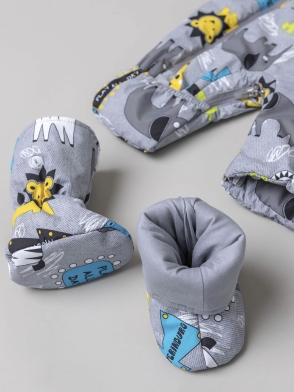 Комбинезон-трансформер Бут