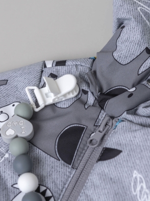 Комбинезон-трансформер Бут