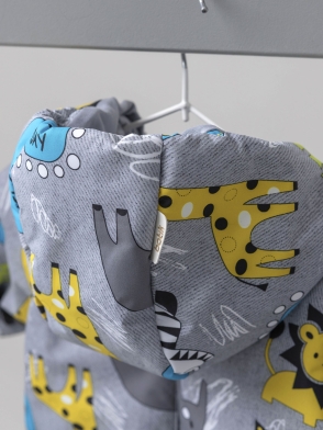 Комбинезон-трансформер Бут