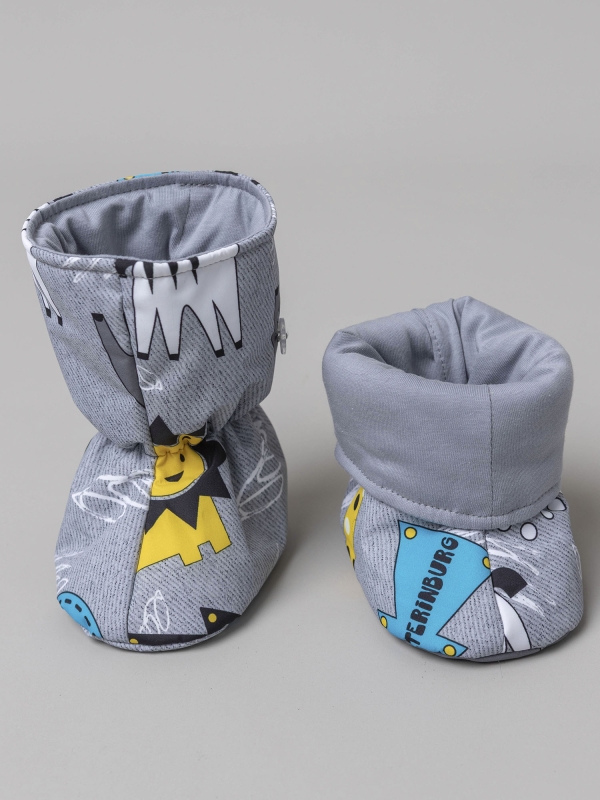 Комбинезон-трансформер Бут