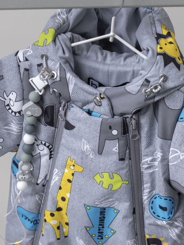 Комбинезон-трансформер Бут