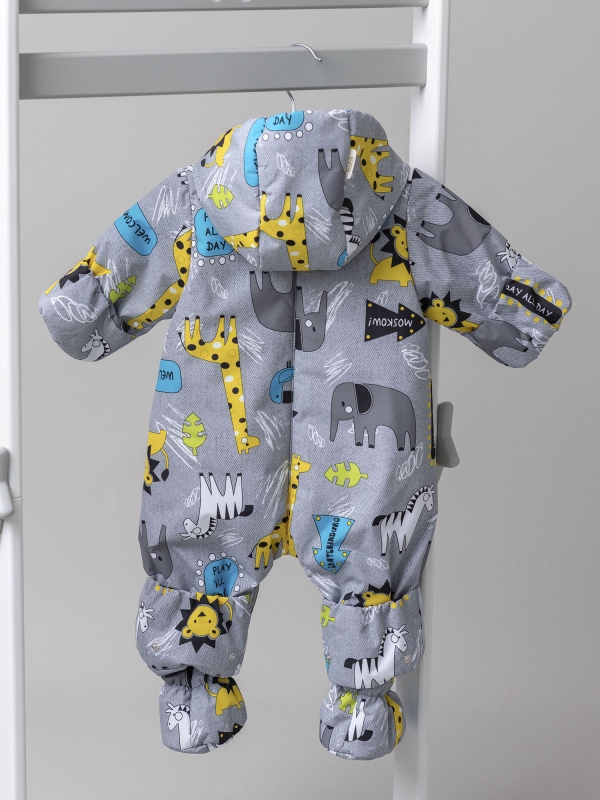 Комбинезон-трансформер Бут