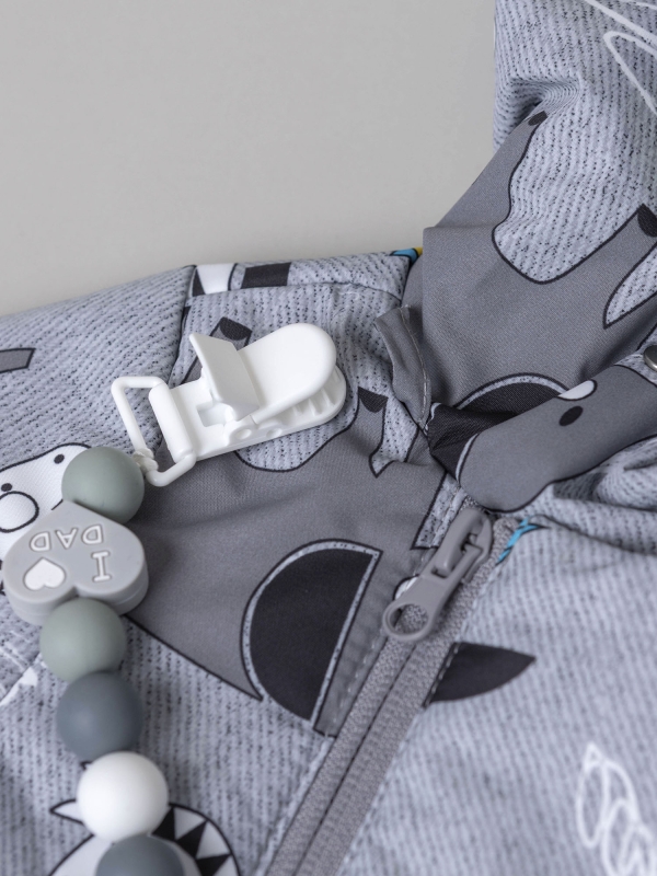 Комбинезон-трансформер Бут