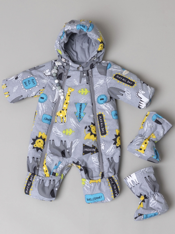 Комбинезон-трансформер Бут