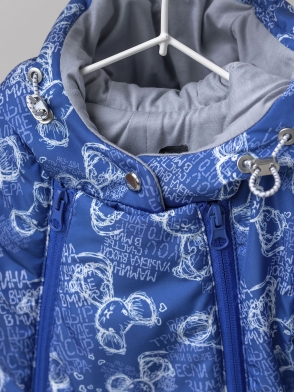 Комбинезон-трансформер Бут