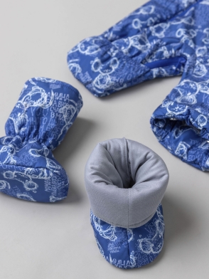 Комбинезон-трансформер Бут