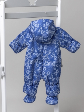 Комбинезон-трансформер Бут