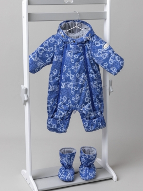 Комбинезон-трансформер Бут