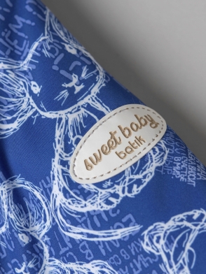 Комбинезон-трансформер Бут