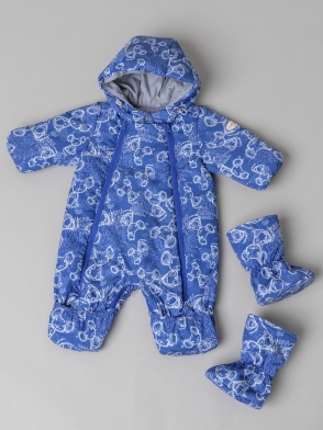 Комбинезон-трансформер Бут