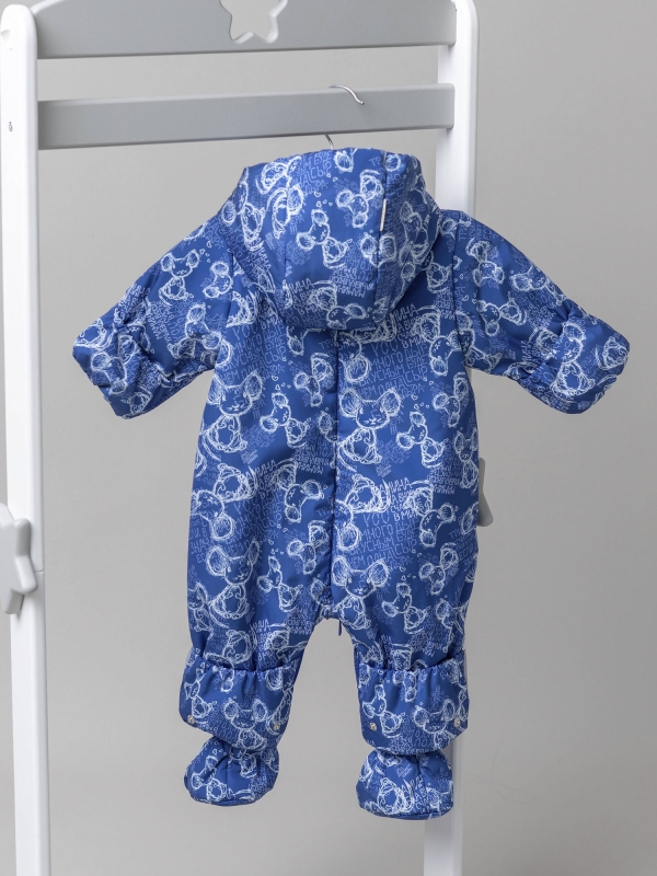 Комбинезон-трансформер Бут