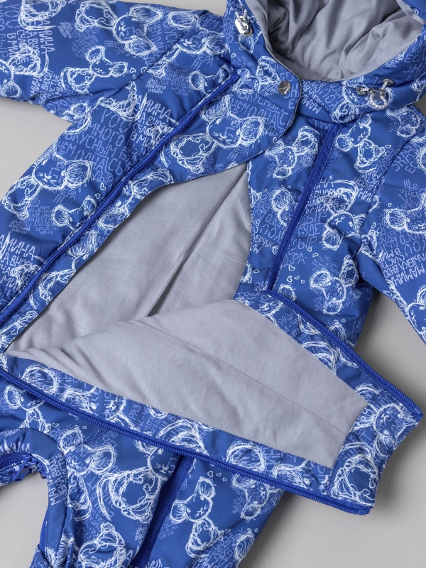 Комбинезон-трансформер Бут