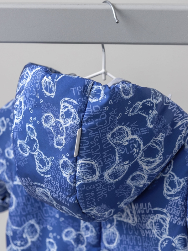 Комбинезон-трансформер Бут