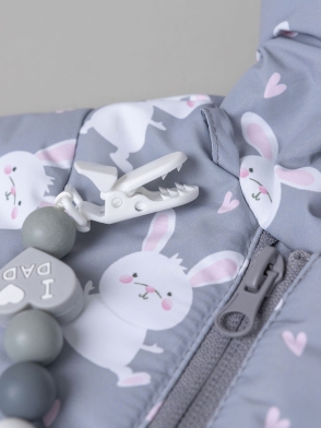 Комбинезон-трансформер Бут