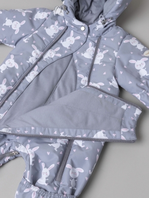 Комбинезон-трансформер Бут