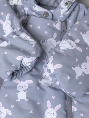 Комбинезон-трансформер Бут