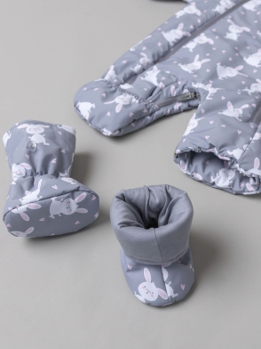 Комбинезон-трансформер Бут