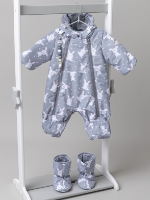 Комбинезон-трансформер Бут