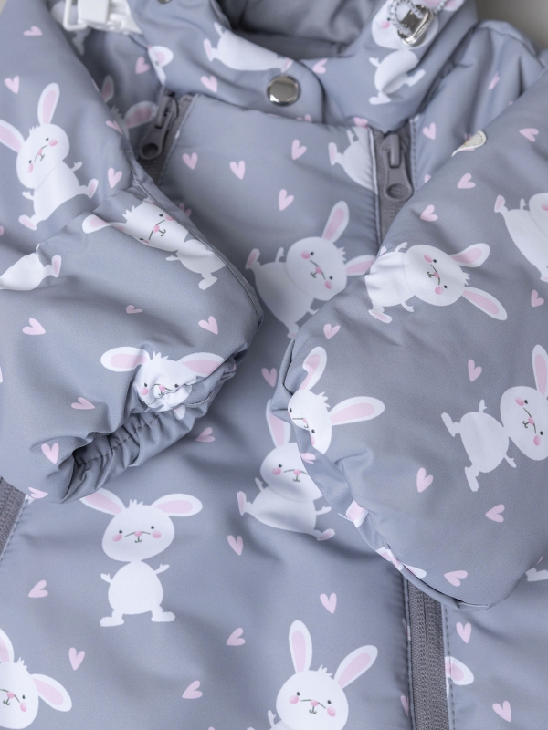 Комбинезон-трансформер Бут