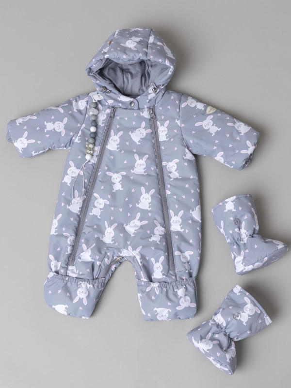 Комбинезон-трансформер Бут