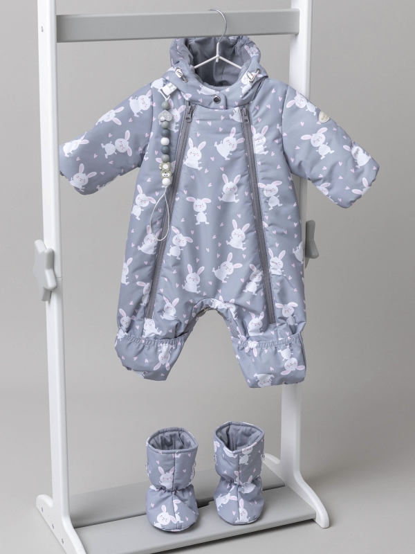 Комбинезон-трансформер Бут