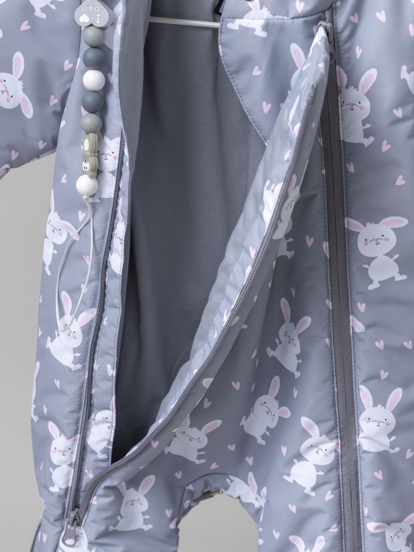 Комбинезон-трансформер Бут