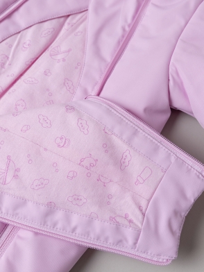 Комбинезон-трансформер Винс