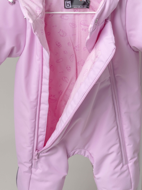 Комбинезон-трансформер Винс