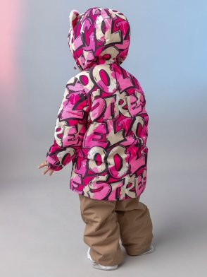 Комплект для девочки Кара/2