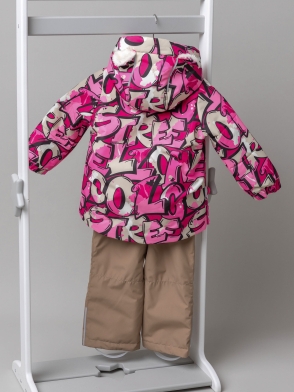 Комплект для девочки Кара/2