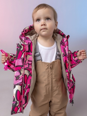 Комплект для девочки Кара/2