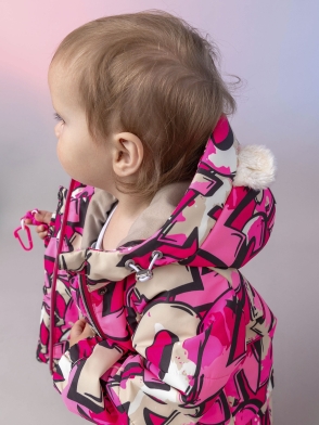 Комплект для девочки Кара/2