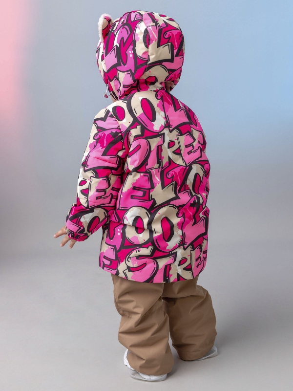 Комплект для девочки Кара/2