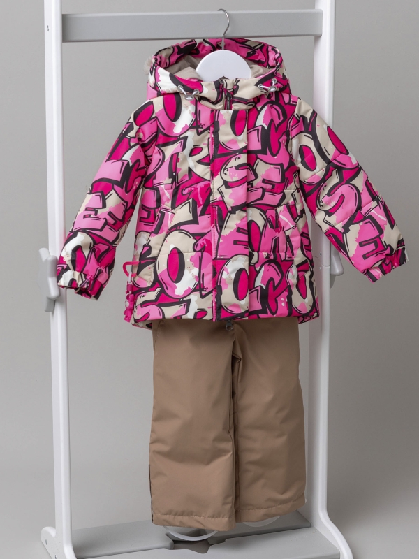 Комплект для девочки Кара/2