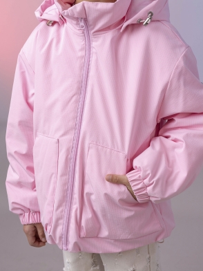 Бомбер для девочки Риона