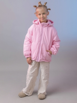 Бомбер для девочки Риона