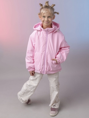 Бомбер для девочки Риона