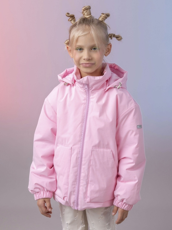 Бомбер для девочки Риона