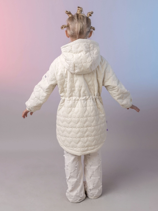 Парка для девочки Ялин