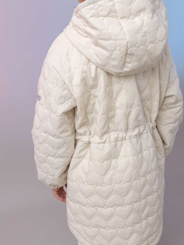 Парка для девочки Ялин