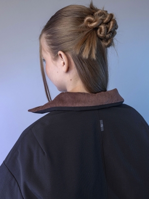 Куртка-бомбер для девочки Мирэль